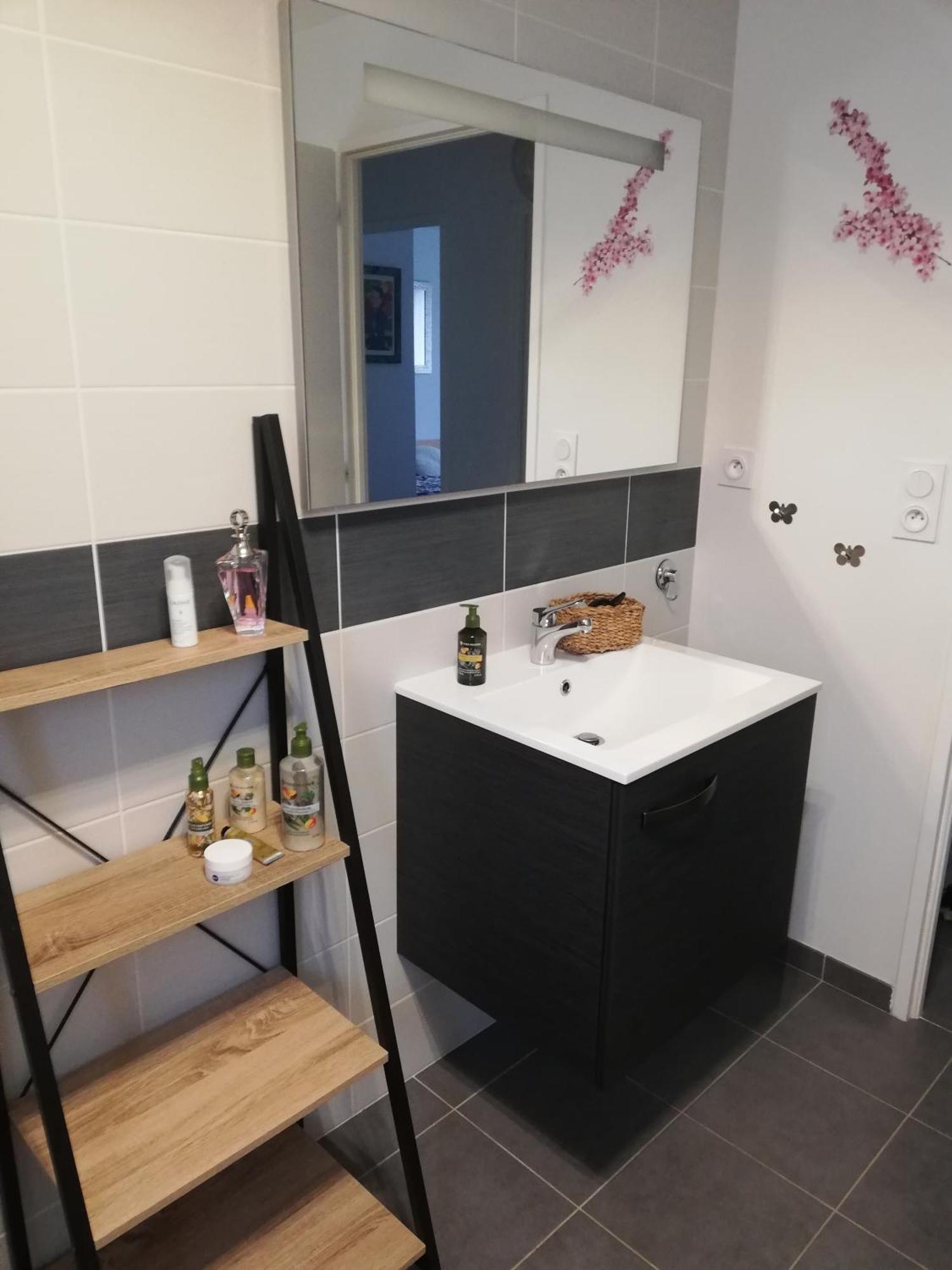 Chambre D'Hotes Chez Sandrine Guîtres Eksteriør bilde